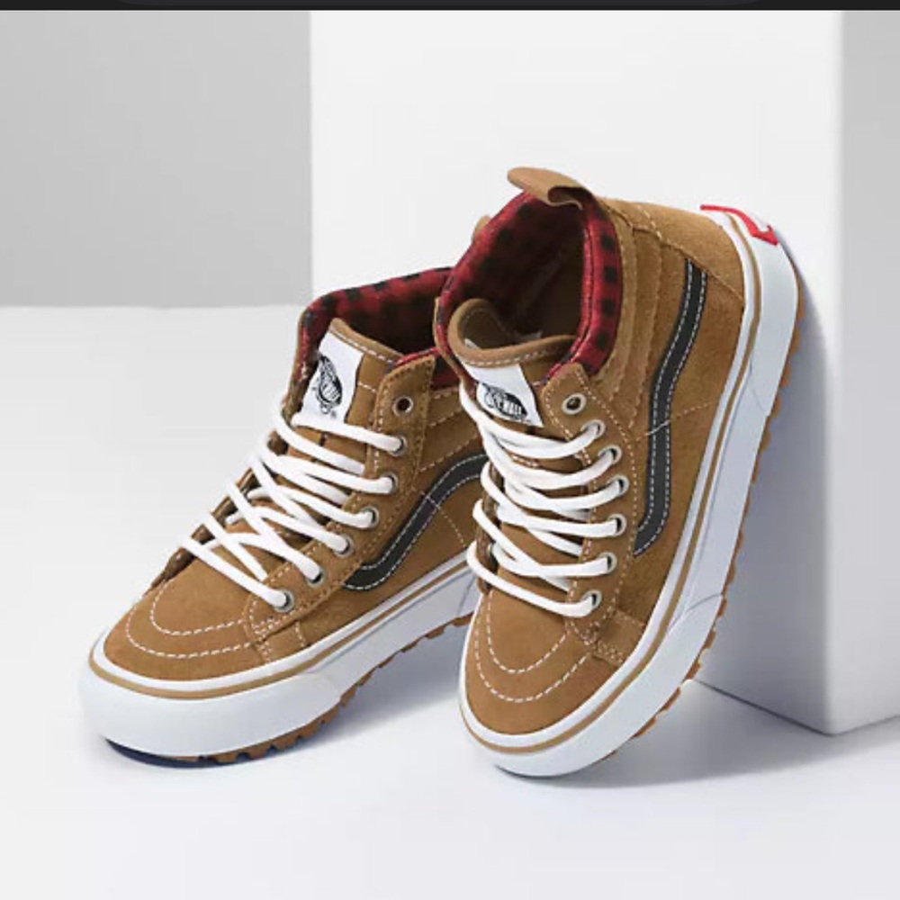 Vans | Sk8-Hi MTE-1 | High-top Sneakers | Youth size 2